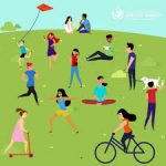 Ocio y tiempo libre: un derecho esencial para el bienestar de todas las personas